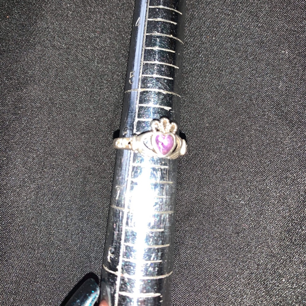 Claddagh Ring - image 4